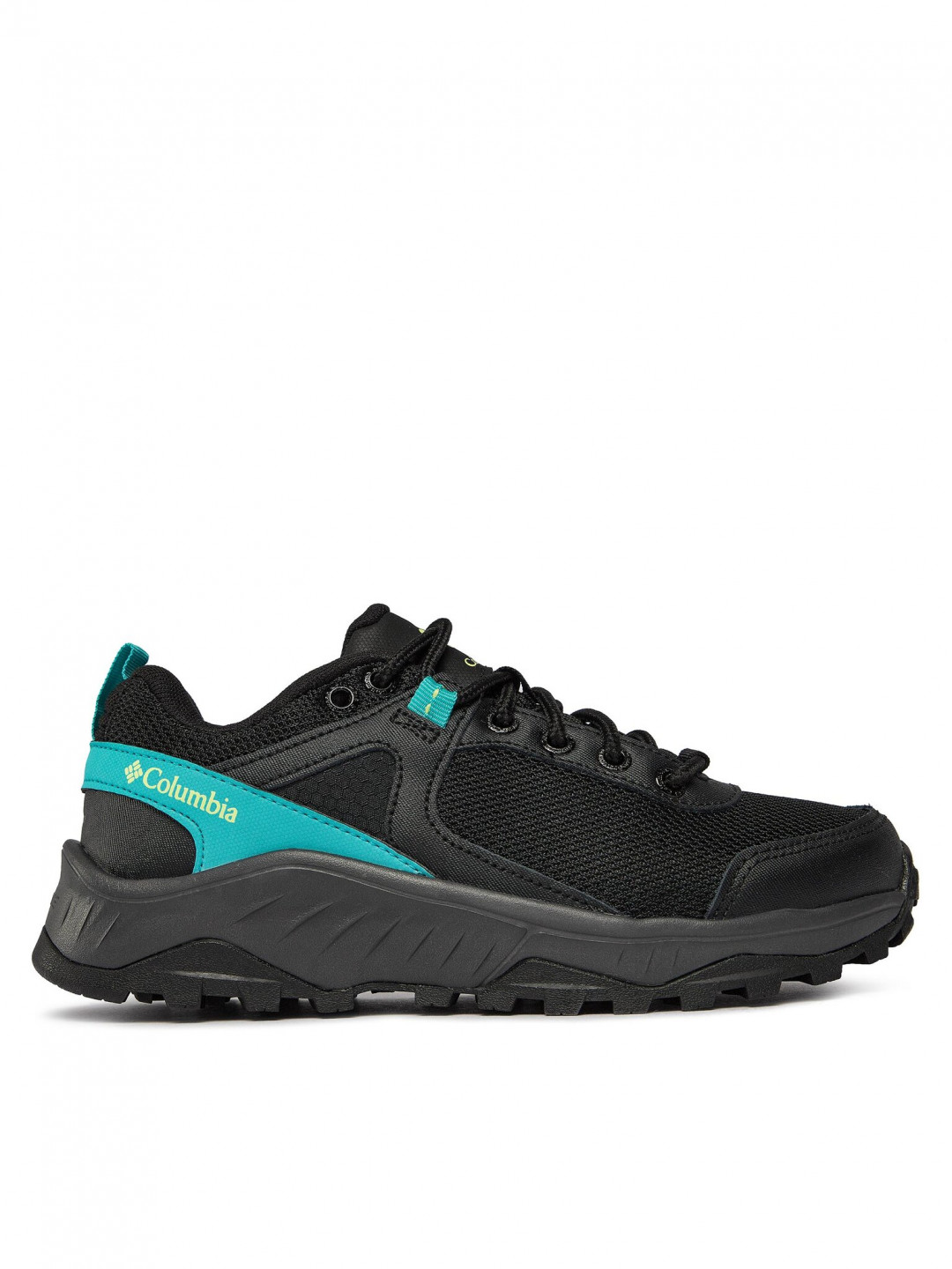 Columbia Trekingová obuv Trailstorm Ascend Wp 2044361 Černá